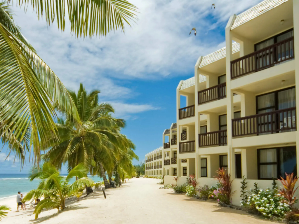 The Edgewater Resort & Spa - Général