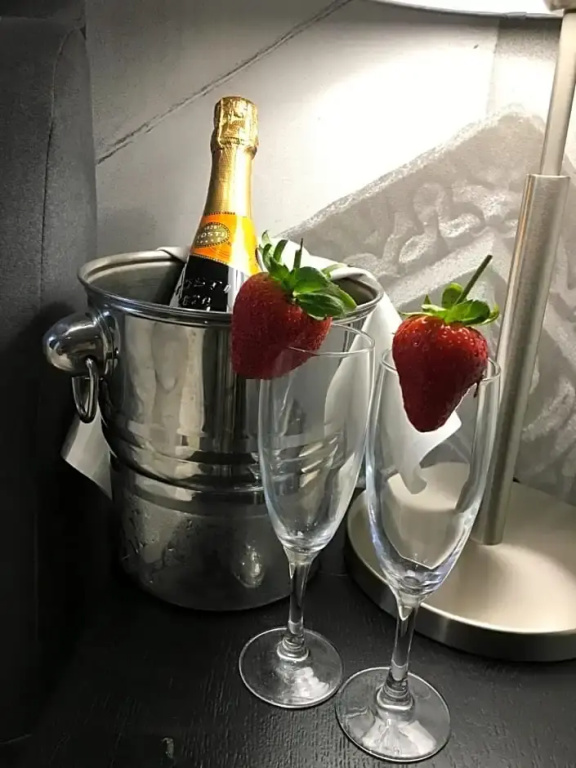 New Northumbria Hotel - Chambres