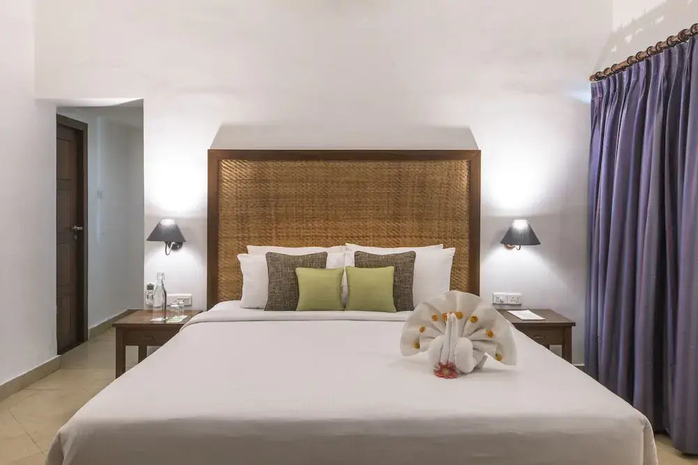 Club Mahindra Ashtamudi - Chambres