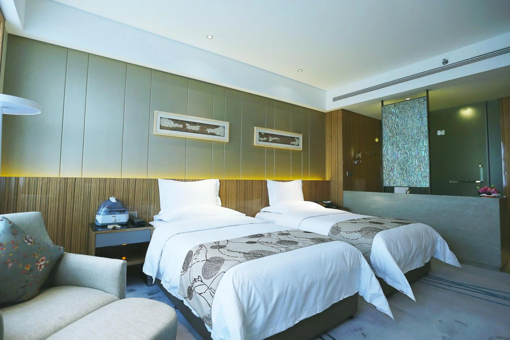 Yinchuan Xifujing Hotel — 4