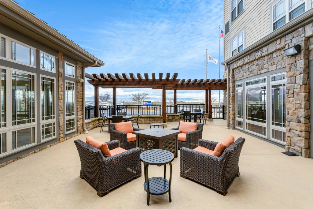 Hilton Garden Inn Roanoke - Général
