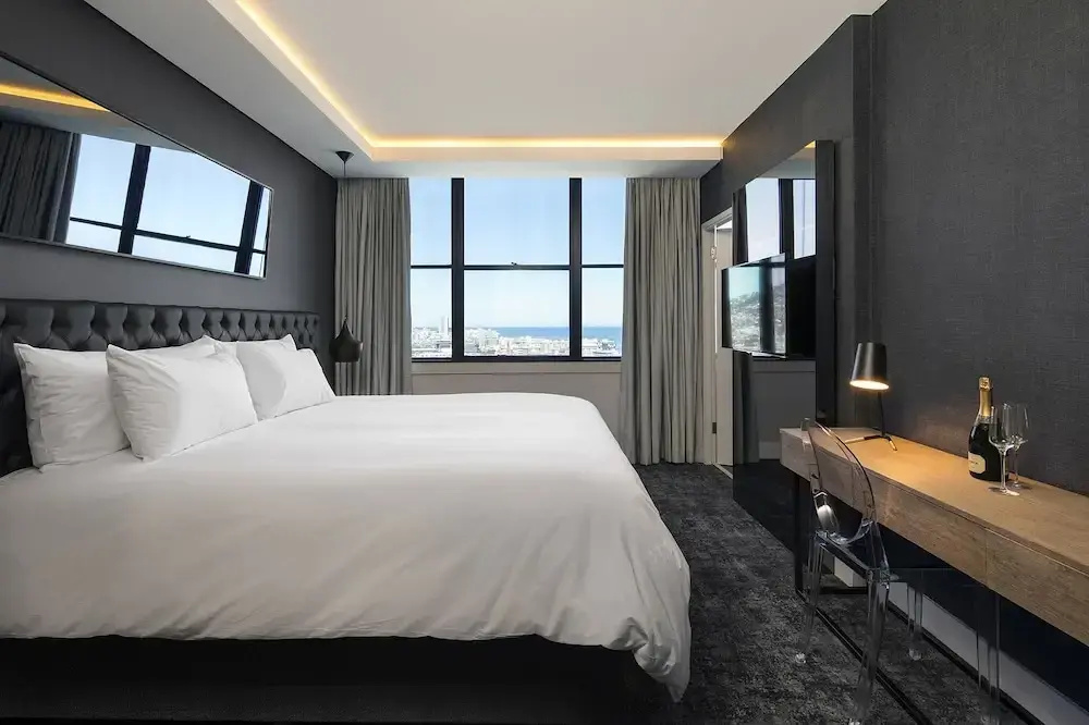 The Ritz Cape Town - Chambres