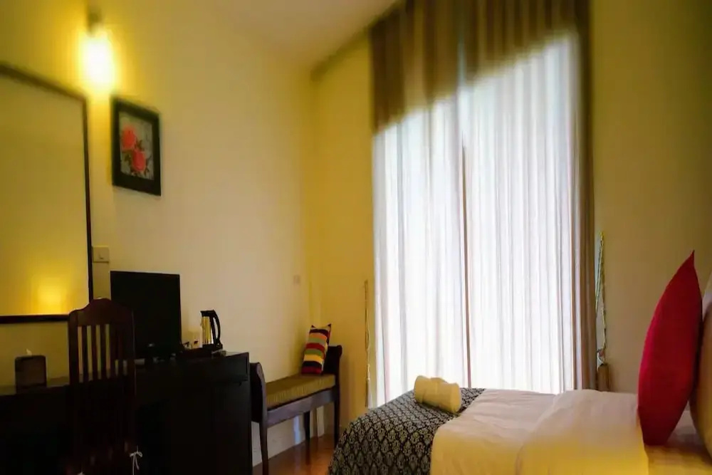 Home and Hill Resort - фото 3