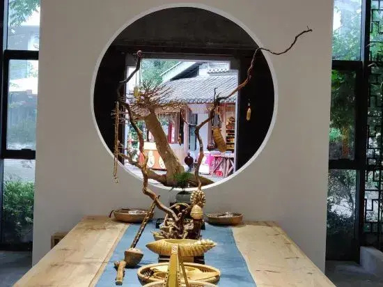 Ziyoujia · Tree house World - фото 27