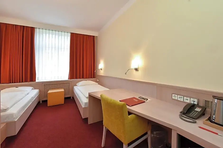 Hotel Adria München - Chambres