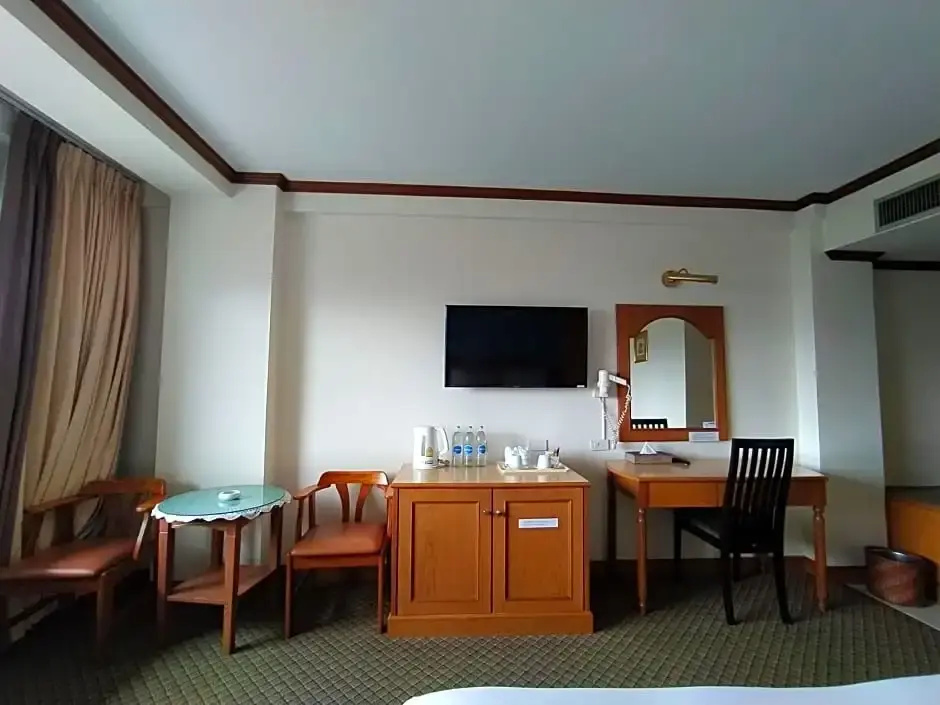 Sing Golden Place Hotel - Chambres