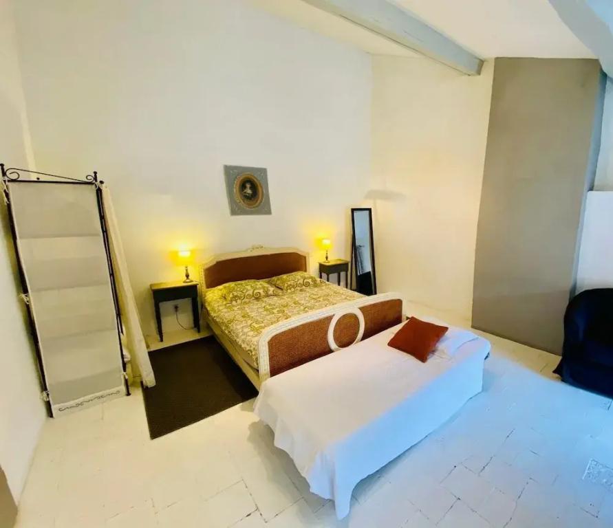 Voir la photo 2 — Logement Touristique Villa Eugénie
