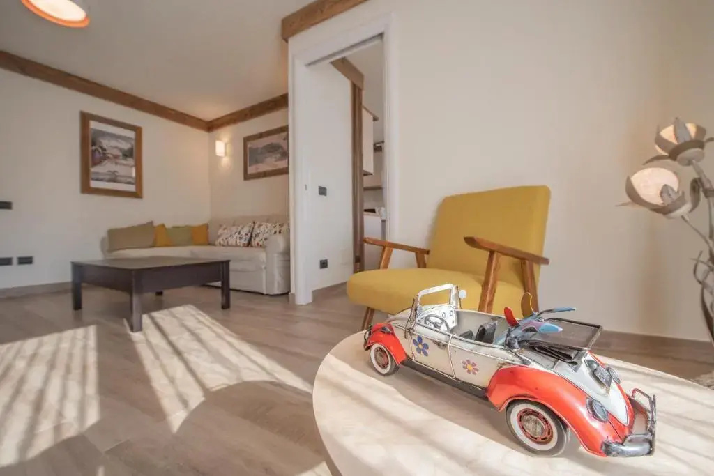 Hotel Relais Du Foyer - Général
