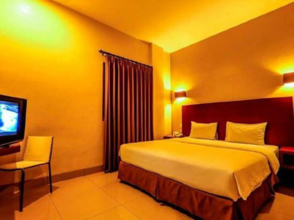 Hotel Bumi Banjar - фото 7