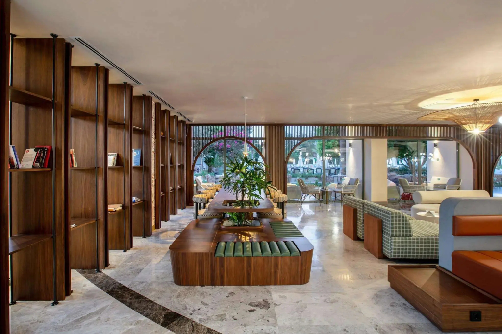 Greenwood Kemer Resort — фото 3
