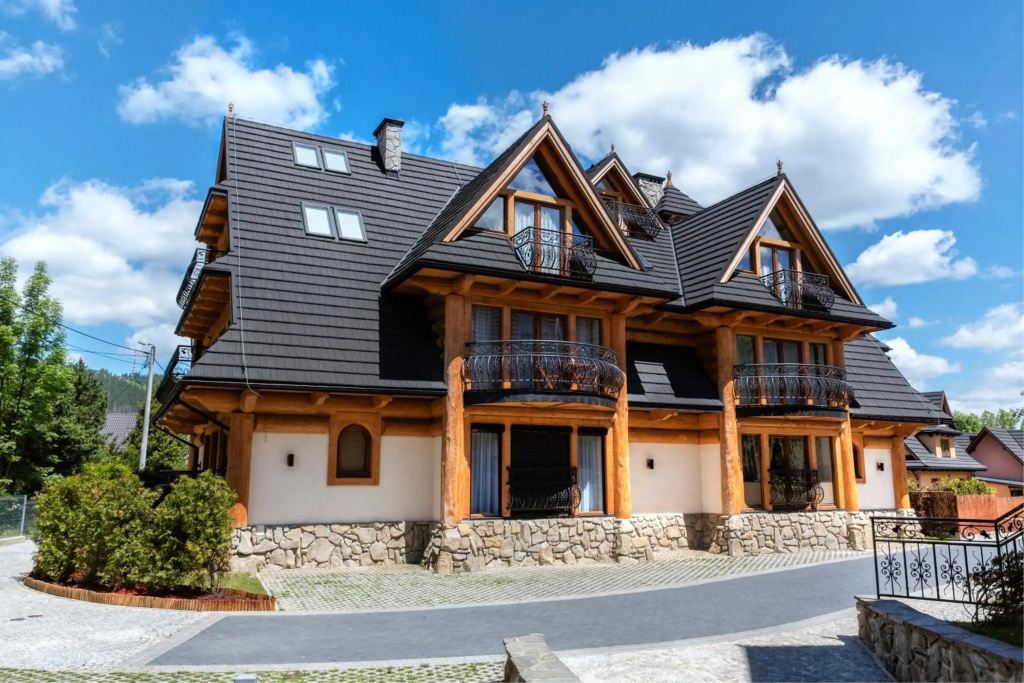 Zakopane Apartamenty Skibówki