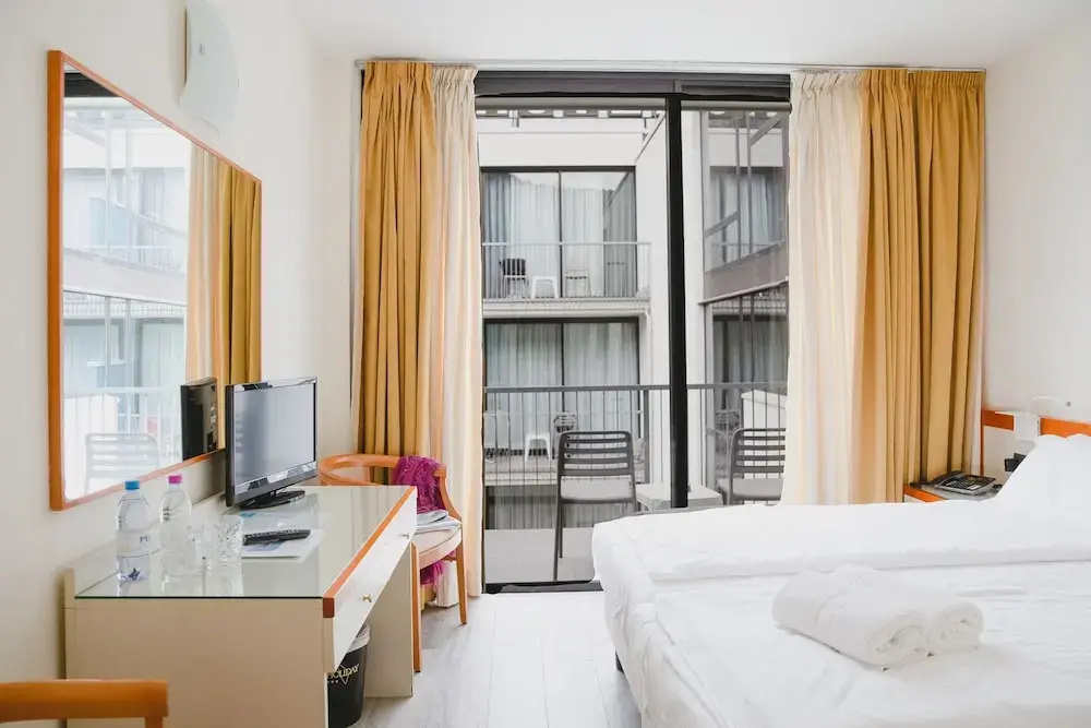 Hotel Holiday Sport & Relax - Chambres