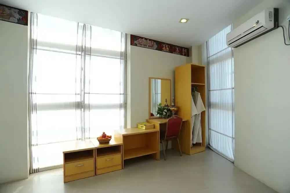 Bawga Theiddhi Hotel Kyaik Hto - Chambres