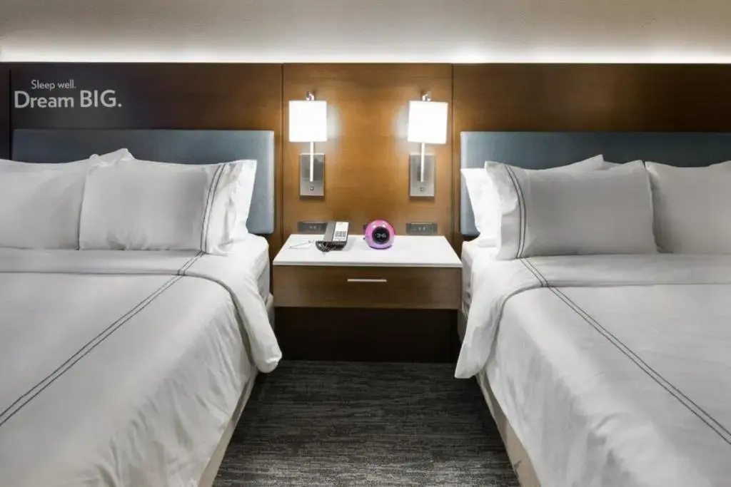 EVEN Hotel Chicago Tinley Park-Conv Ctr by IHG - Chambres
