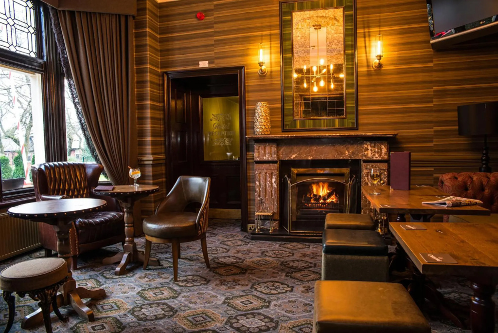 The Royal Toby Hotel - Général