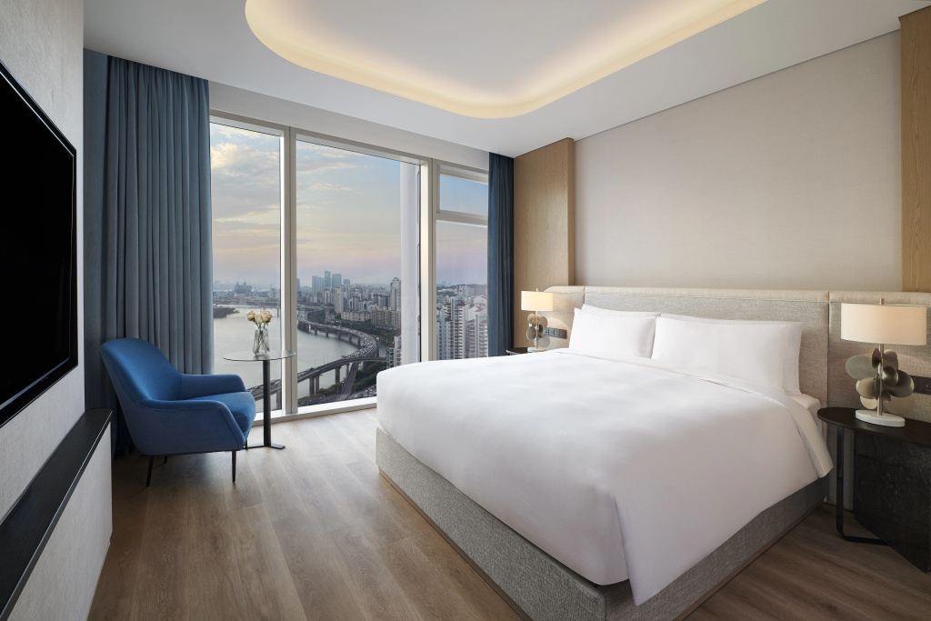 Hotel Naru Seoul - MGallery Collection — фото