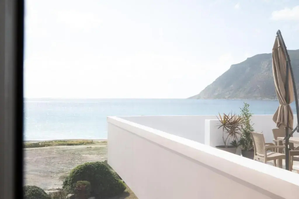 Aegean Eyes 3bd House Βy the Sea