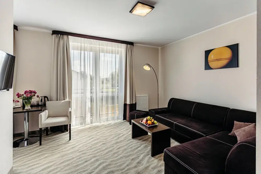 Hotel Emocja SPA - Chambres