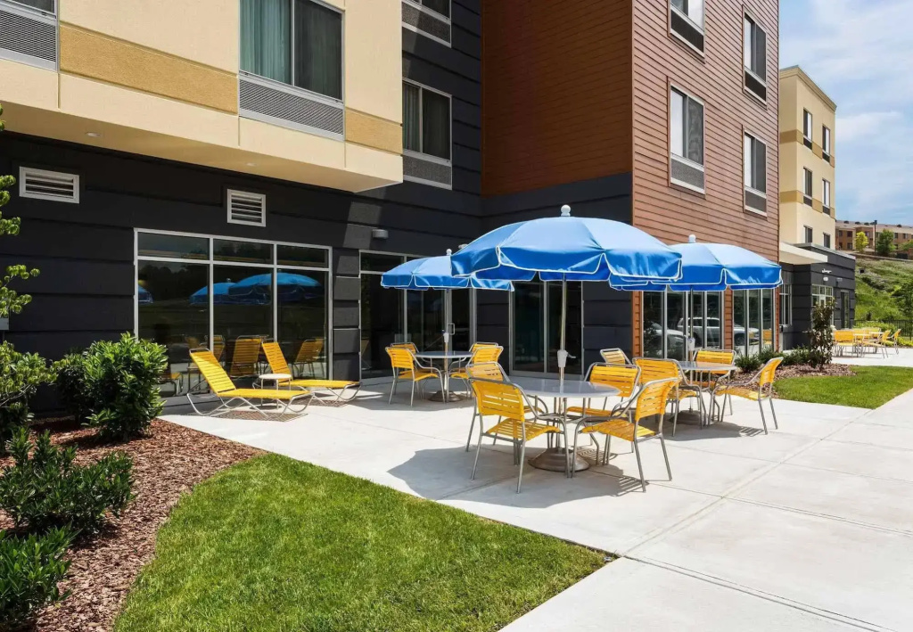 Fairfield Inn & Suites by Marriott Johnson City - Général