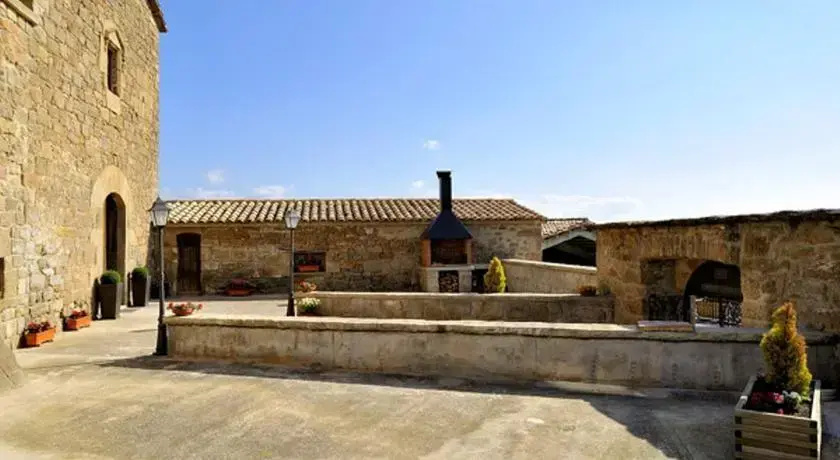 Masia Pallarés de Dalt