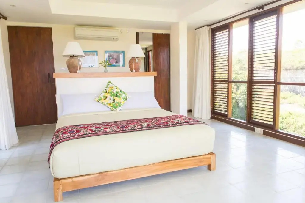 Adila Bali - Chambres