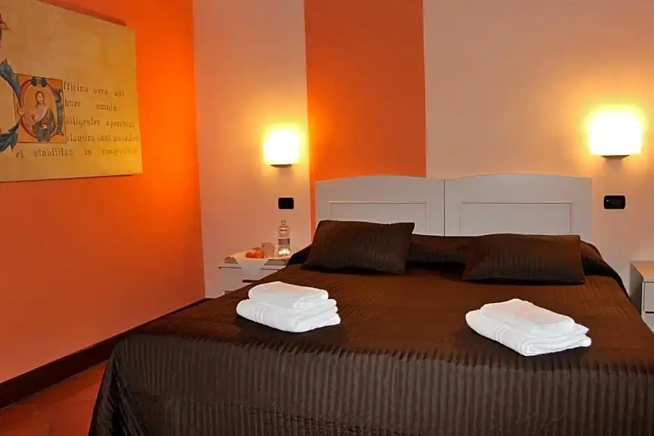 Hotel Morimondo - Chambres