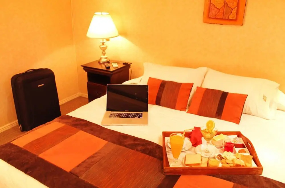 Hotel Capelli - Chambres