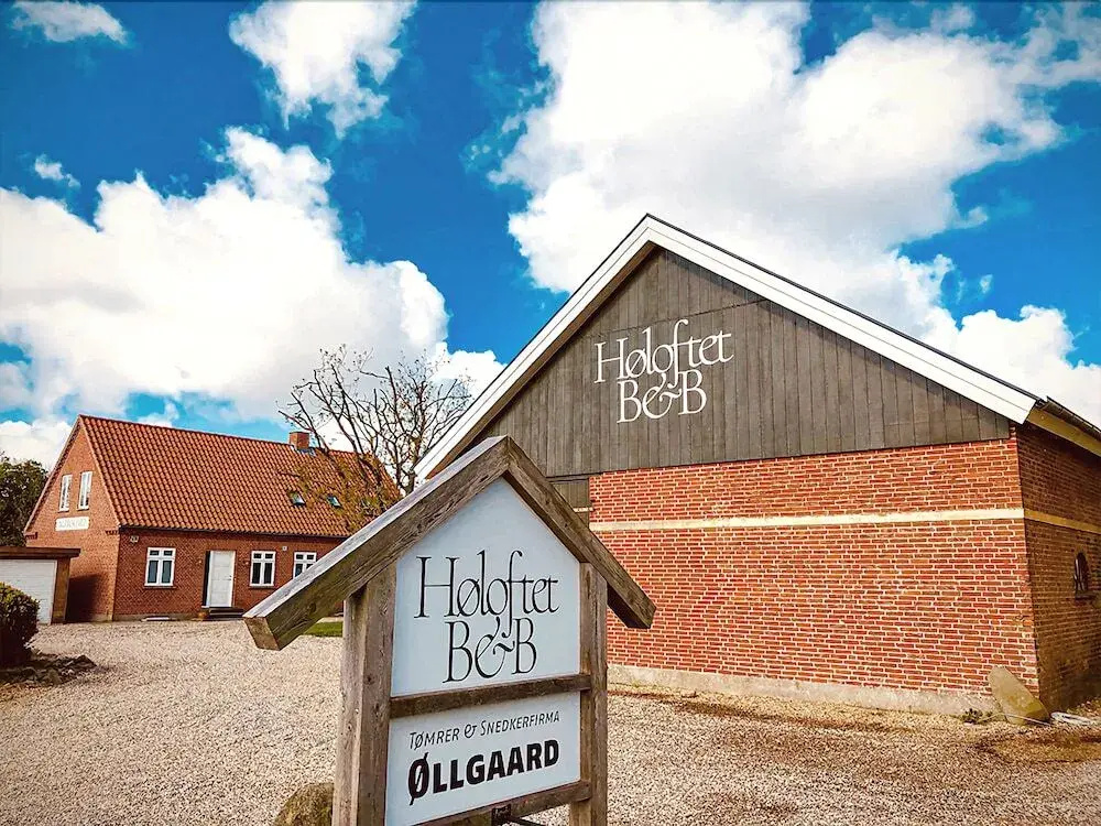 Høloftet