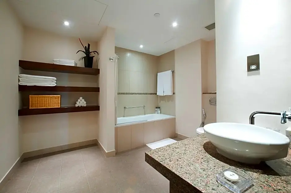 Staybridge Suites Abu Dhabi Yas Island by IHG Hotel - Chambres