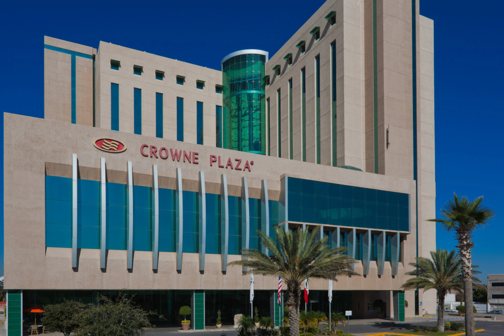 Crowne Plaza Torreon by IHG