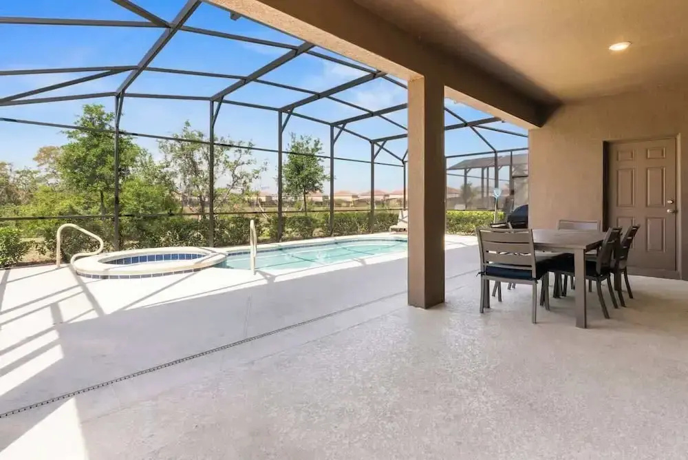 Beautiful 6br5bathpool Clubhouse