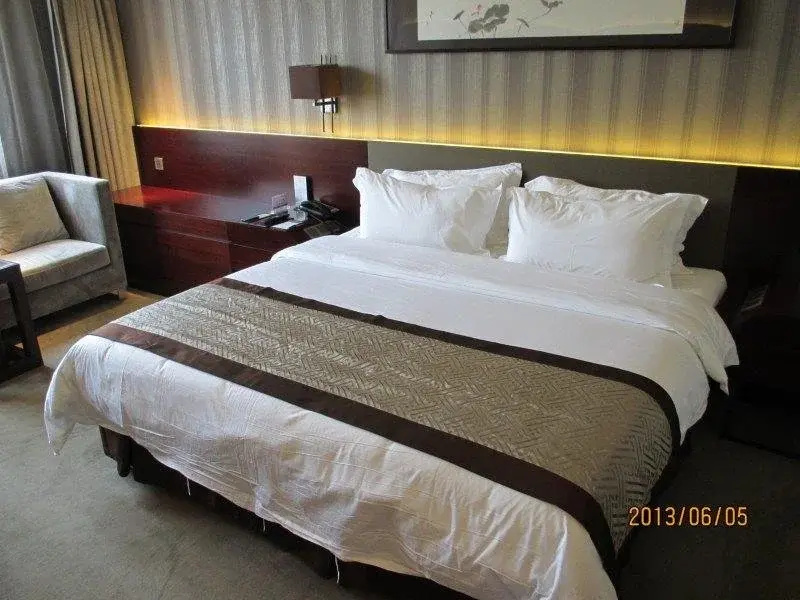 Huangting Lijing Hotel - Général