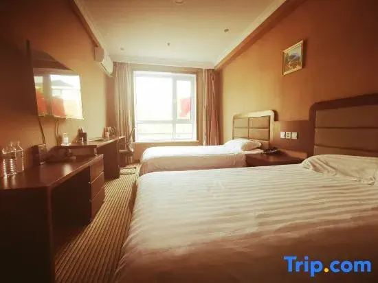 Standard Double room (twin beds)