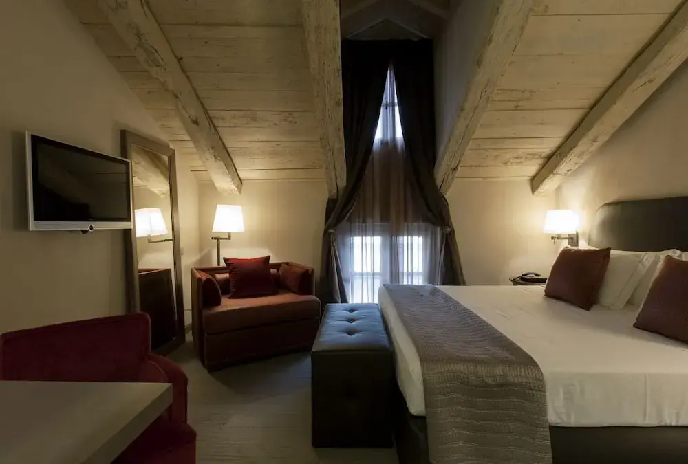 Classic room