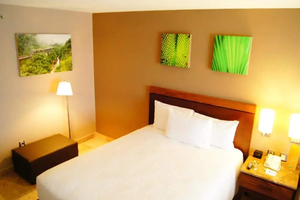 Hilton Garden Inn Boca del Rio Veracruz - Chambres