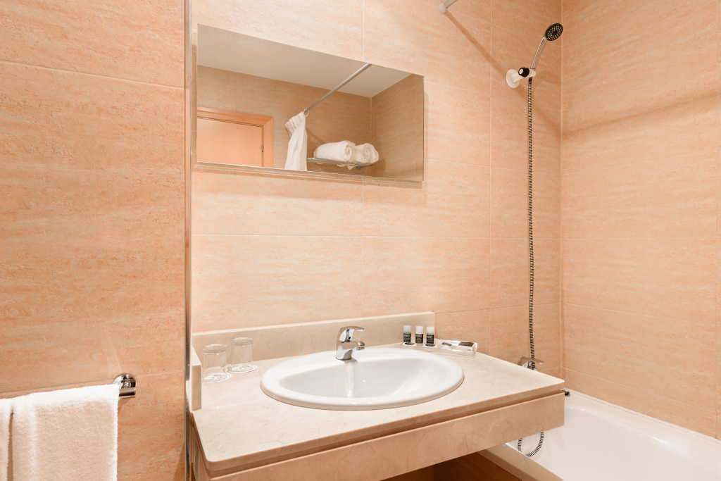 Apartahotel Exe Campus San Mamés - Général