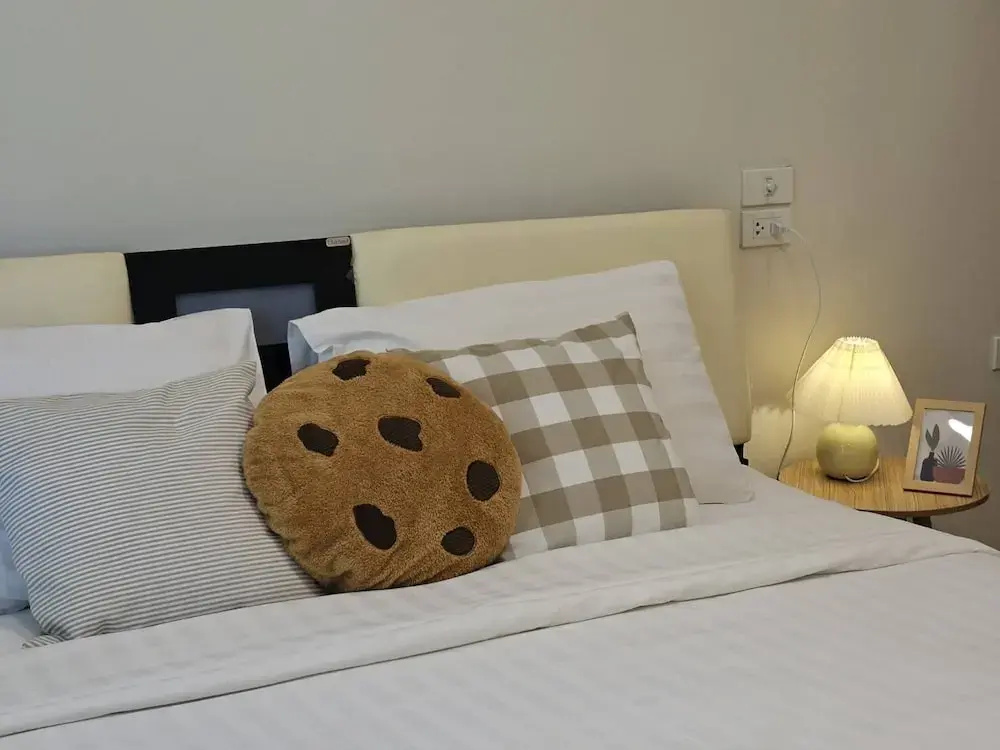 Charming Home Resort - Chambres
