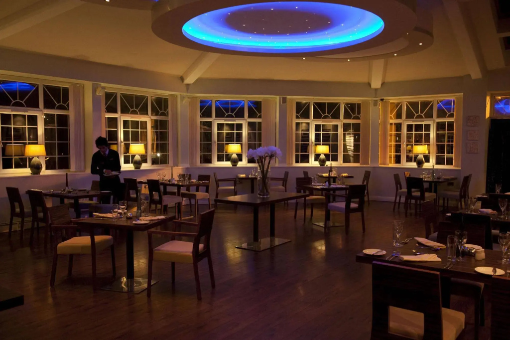 Stradey Park Hotel - Général