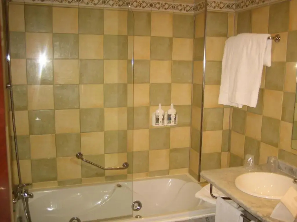 Hotel Santiago - Chambres