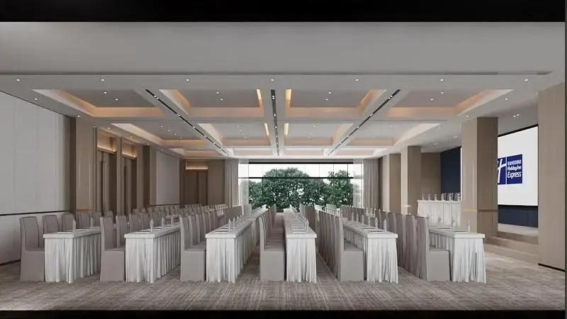 Holiday Inn Express Kunming Yiliang Center