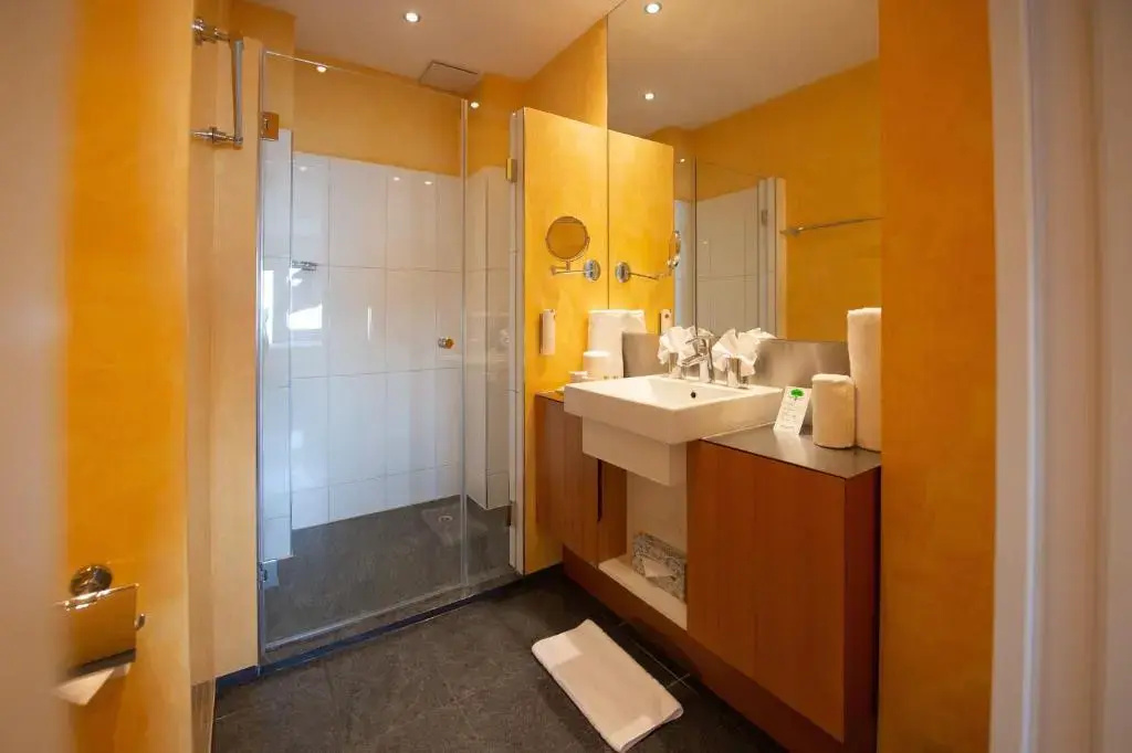 Hotel UTO KULM car-free - Chambres