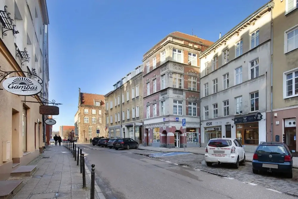 Elite Apartments Garncarska
