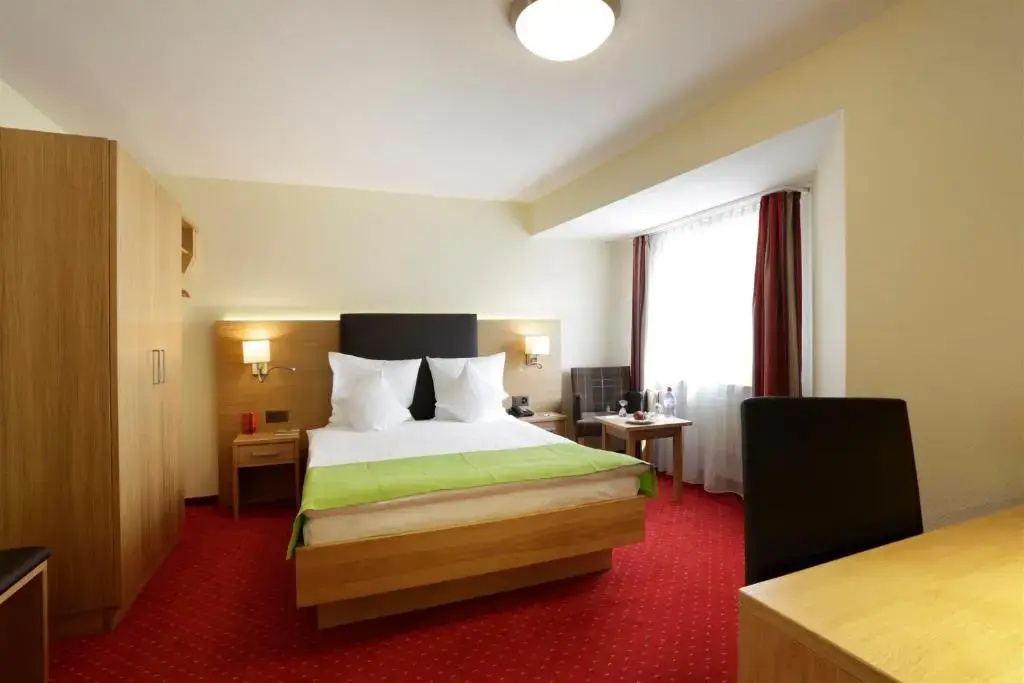 Bw Hotel Bahnhof - Schaffhausen - Chambres