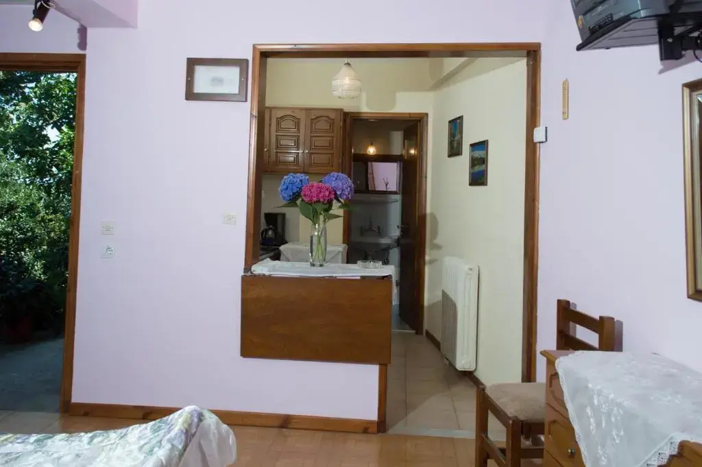 Adilon - Chambres
