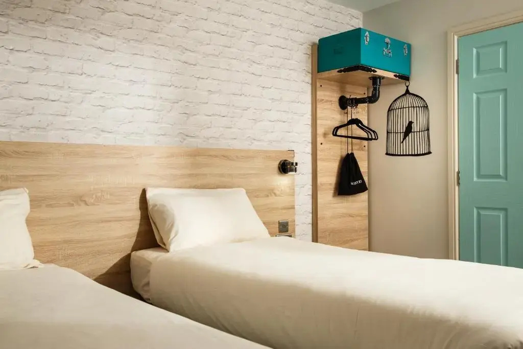 ibis Styles Birmingham Oldbury - Chambres