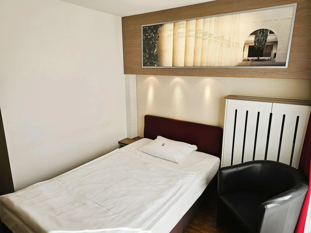 Standard Single room (single bed)