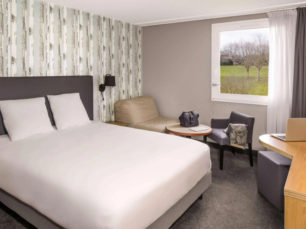 Mercure Caen Cote de Nacre Herouville Saint Clair - Général