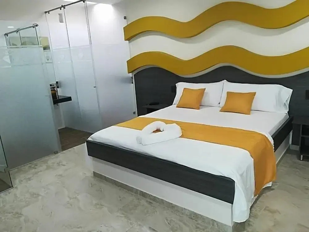 Hotel Diamante Real Cienaga - Général