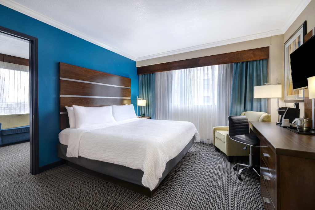 Holiday Inn Houston Downtown by IHG - Général