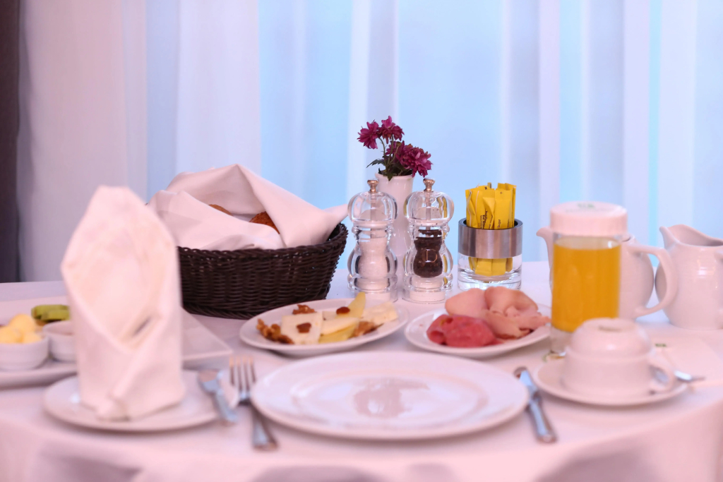 Holiday Inn Ankara - Cukurambar by IHG - фото 12